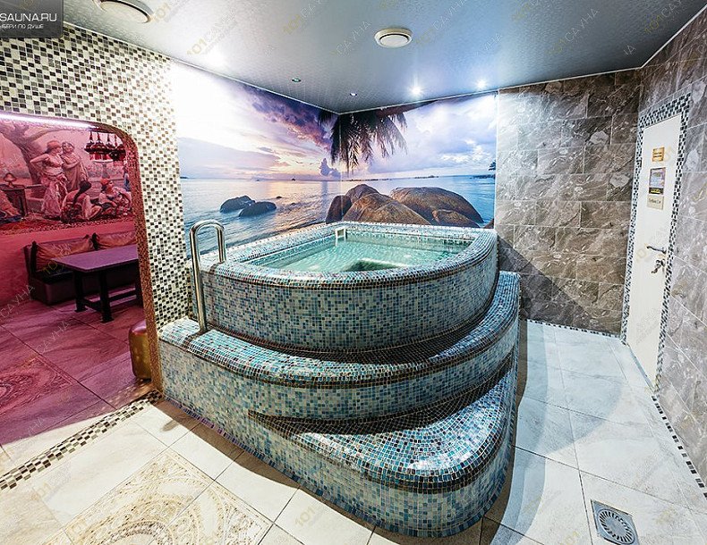 Сауна Клеопатра, в Кирове, ул. Чапаева, 67/1 (за ТЦ Небо) | 5 | 1001sauna.com