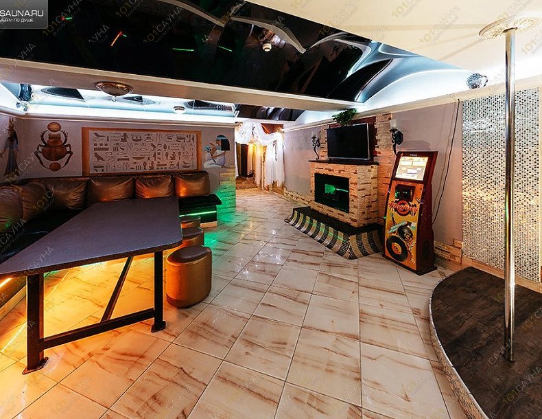 Сауна Клеопатра, в Кирове, ул. Чапаева, 67/1 (за ТЦ Небо) | 9 | 1001sauna.com