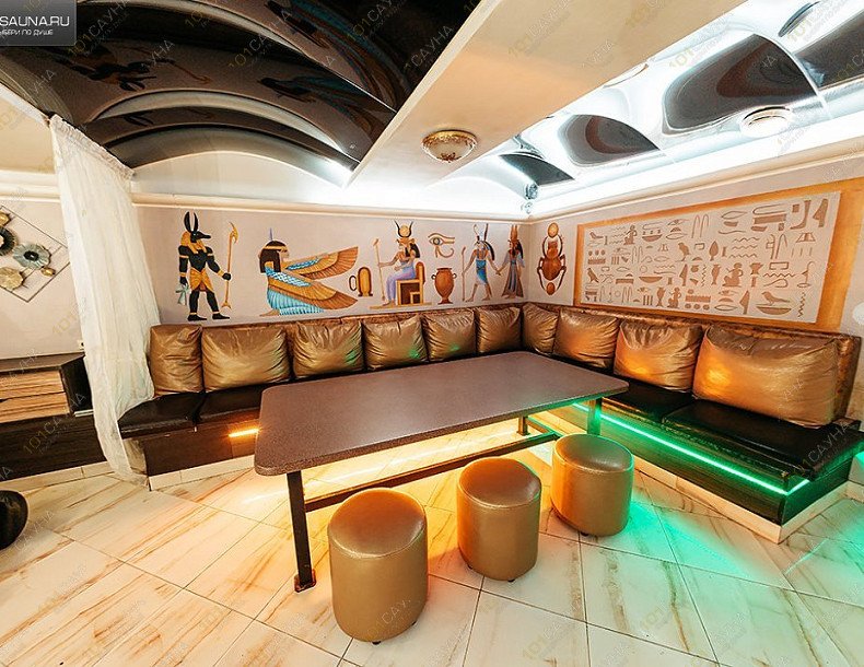 Сауна Клеопатра, в Кирове, ул. Чапаева, 67/1 (за ТЦ Небо) | 10 | 1001sauna.com
