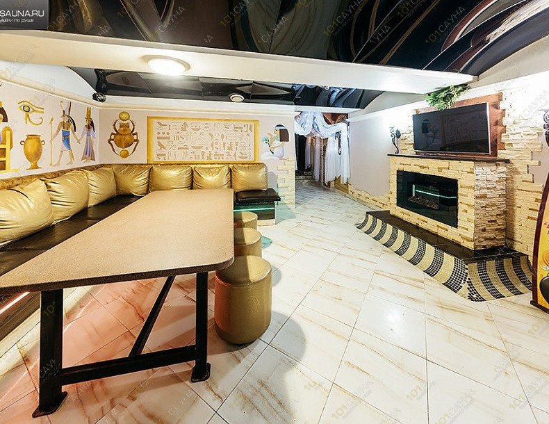 Сауна Клеопатра, в Кирове, ул. Чапаева, 67/1 (за ТЦ Небо) | 11 | 1001sauna.com