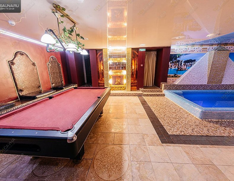 Сауна Клеопатра, в Кирове, ул. Чапаева, 67/1 (за ТЦ Небо) | 12 | 1001sauna.com