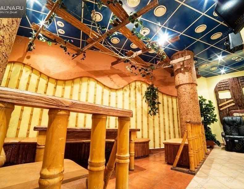 Клуб саун Расслабонофф, в Омске, Поворотникова, 6 | Клуб саун Расслабонофф. Номер: Баунти. Омск | Каталог: Бани и сауны Омска на http://101sauna.ru | Фотография 1 | 1001sauna.com