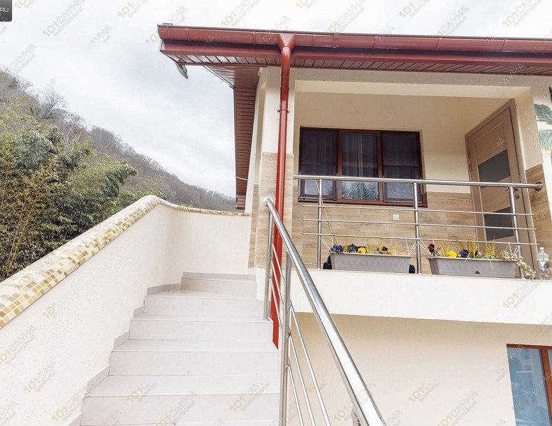 Сауна Приют уставшего Снебурашки, в Сочи, Сочи, Пос. Кудепста, Заречная, 1/2А | 11 | 1001sauna.com