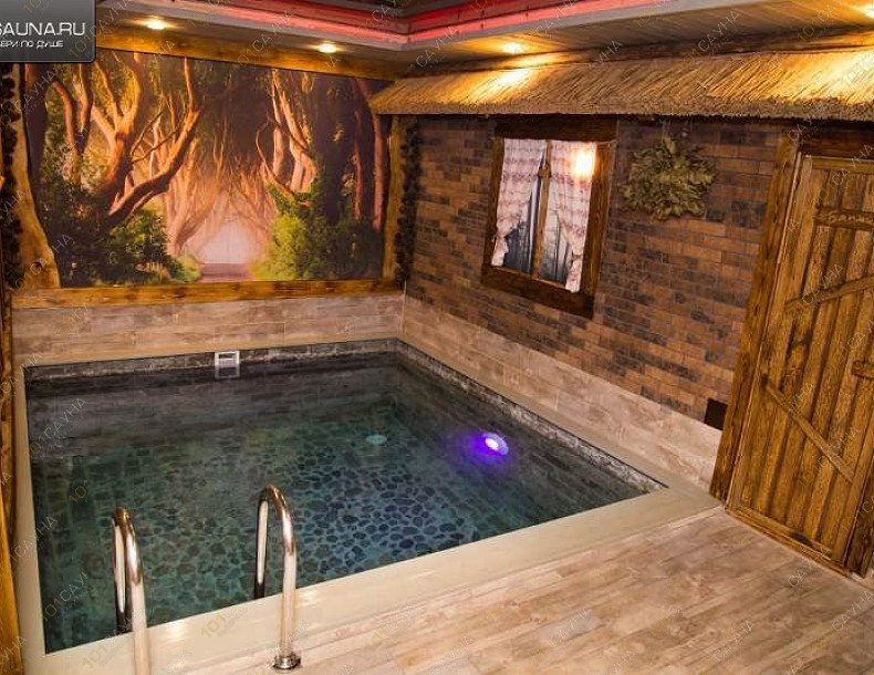 Баня На Круче, в Сочи, Апшеронская, 46 | 1 | 1001sauna.com