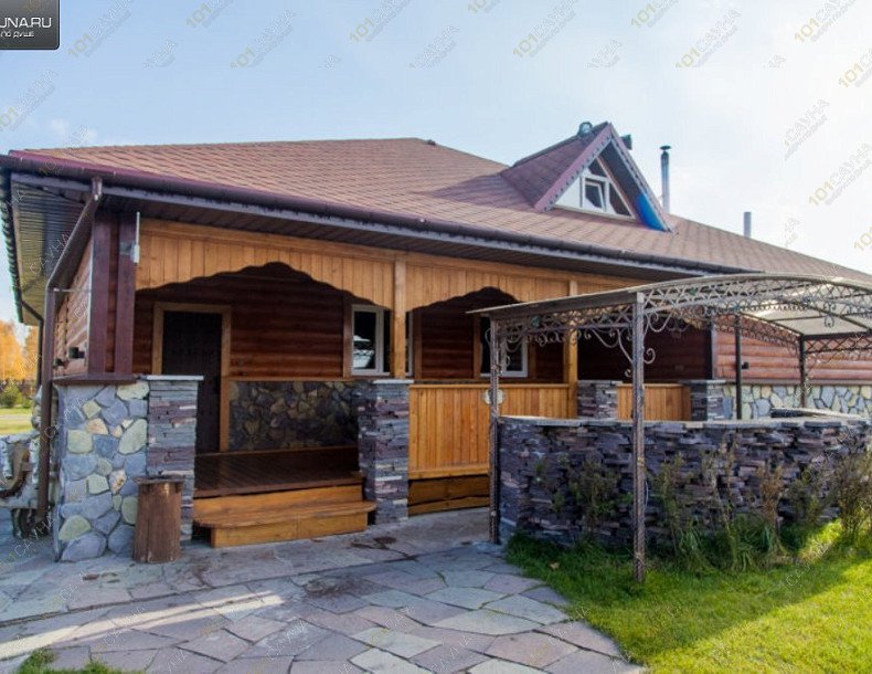 Комплекс Суворовские бани, в Челябинске, Чел. обл. г. Копейск, проспект Победы 55/3 | 1 | 1001sauna.com