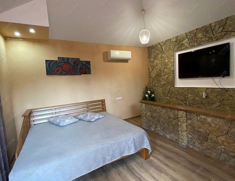 Сауна Приют уставшего Снебурашки, в Сочи, Сочи, Пос. Кудепста, Заречная, 1/2А | 13 | 1001sauna.com