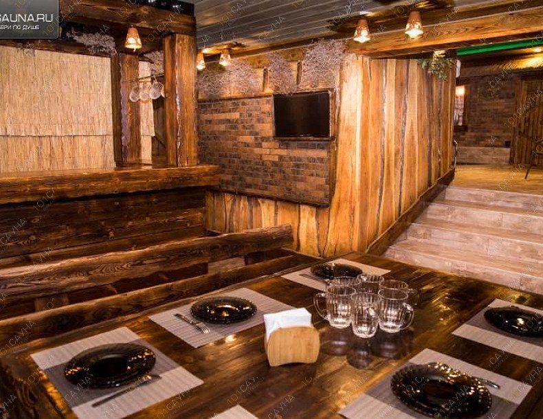 Баня На Круче, в Сочи, Апшеронская, 46 | 9 | 1001sauna.com