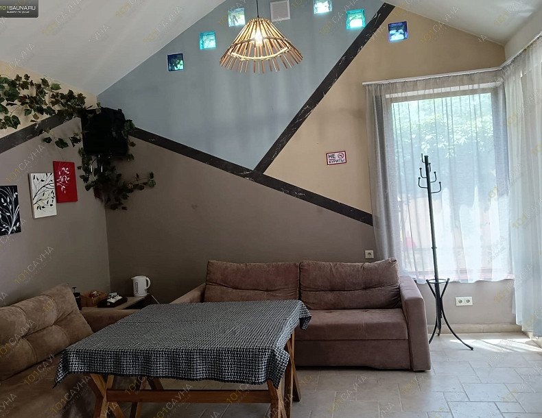 Сауна Приют уставшего Снебурашки, в Сочи, Сочи, Пос. Кудепста, Заречная, 1/2А | 14 | 1001sauna.com