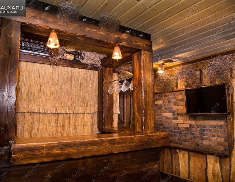 Баня На Круче, в Сочи, Апшеронская, 46 | 11 | 1001sauna.com