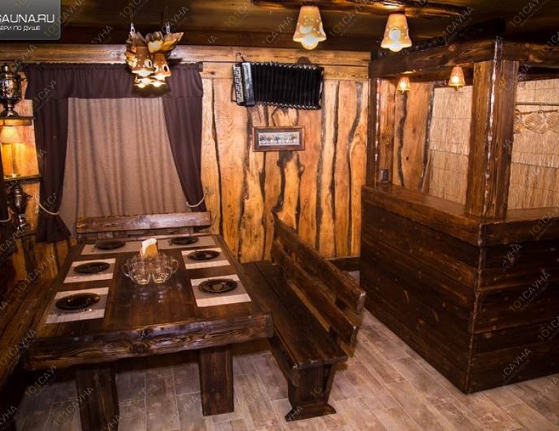 Баня На Круче, в Сочи, Апшеронская, 46 | 12 | 1001sauna.com