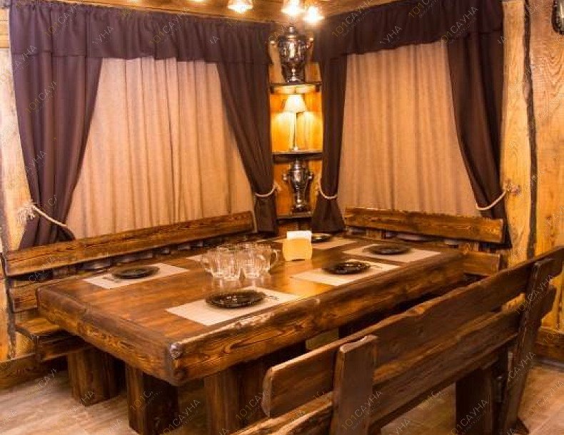 Баня На Круче, в Сочи, Апшеронская, 46 | 13 | 1001sauna.com