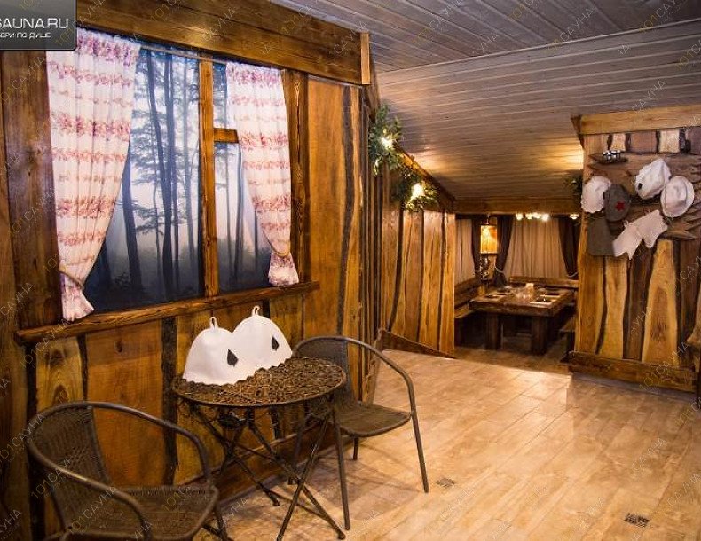 Баня На Круче, в Сочи, Апшеронская, 46 | 14 | 1001sauna.com