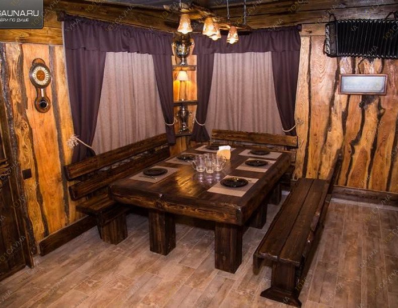 Баня На Круче, в Сочи, Апшеронская, 46 | 15 | 1001sauna.com