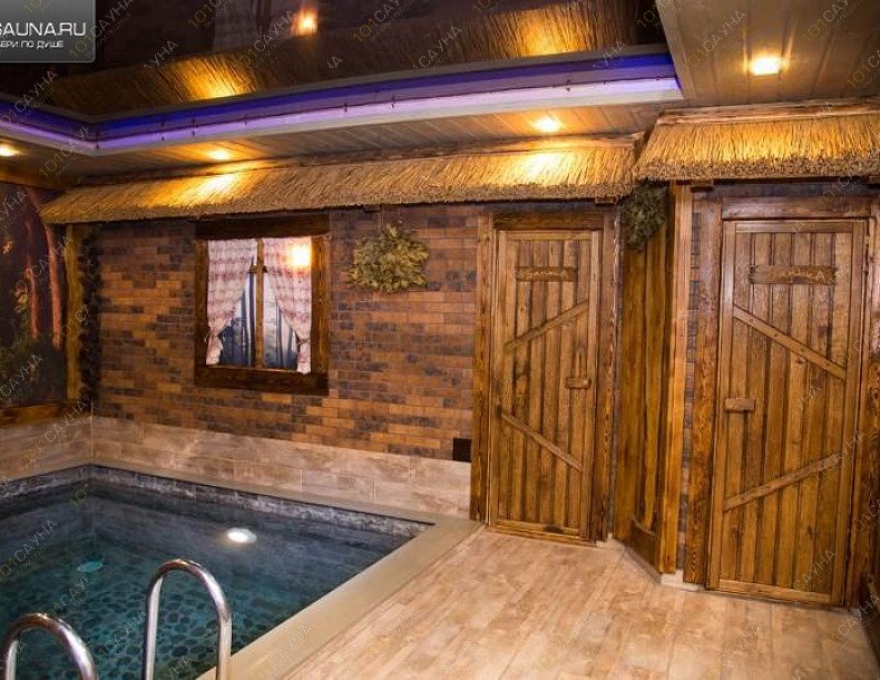 Баня На Круче, в Сочи, Апшеронская, 46 | 16 | 1001sauna.com