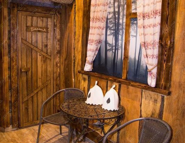 Баня На Круче, в Сочи, Апшеронская, 46 | 17 | 1001sauna.com