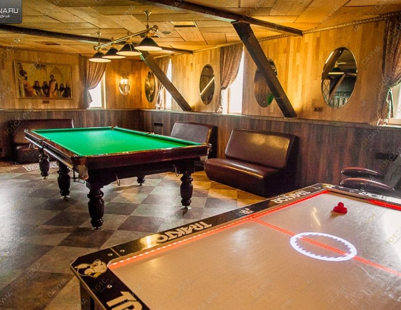 Комплекс Суворовские бани, в Челябинске, Чел. обл. г. Копейск, проспект Победы 55/3 | 16 | 1001sauna.com