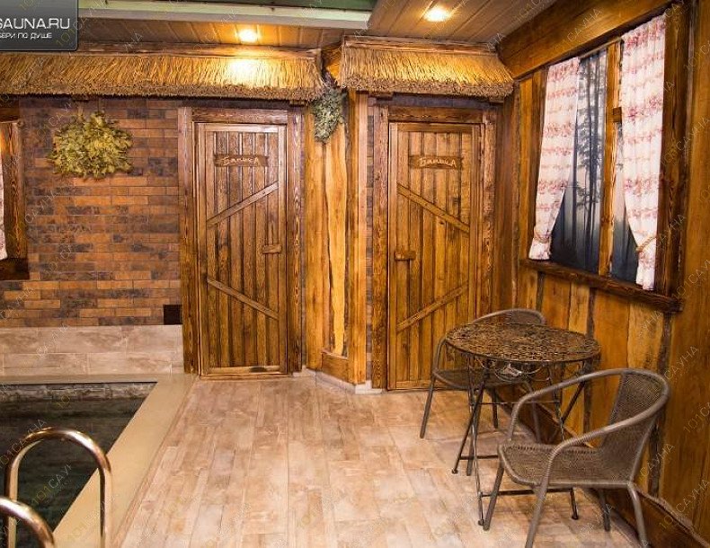 Баня На Круче, в Сочи, Апшеронская, 46 | 18 | 1001sauna.com