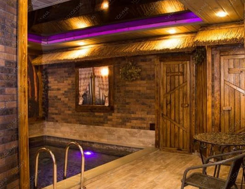 Баня На Круче, в Сочи, Апшеронская, 46 | 19 | 1001sauna.com