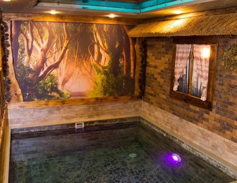 Баня На Круче, в Сочи, Апшеронская, 46 | 20 | 1001sauna.com