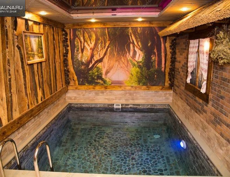 Баня На Круче, в Сочи, Апшеронская, 46 | 21 | 1001sauna.com