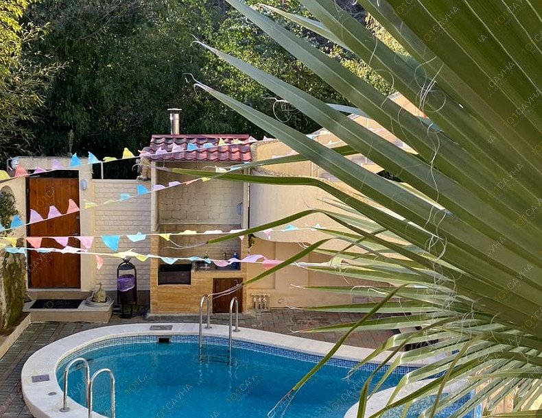 Сауна Приют уставшего Снебурашки, в Сочи, Сочи, Пос. Кудепста, Заречная, 1/2А | 17 | 1001sauna.com