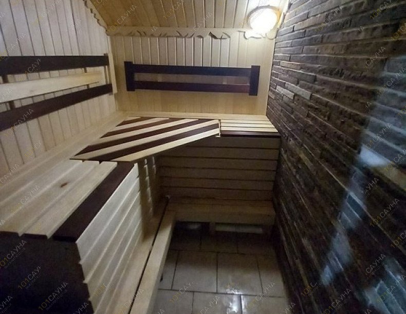 Сауна в отеле Санта-Барбара, в Казани, Маршала Чуйкова, 58Б | Номер с джакузи. Фото 2 | 1001sauna.com