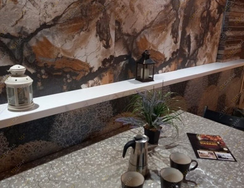 Сауна в отеле Санта-Барбара, в Казани, Маршала Чуйкова, 58Б | Номер с джакузи. Фото 3 | 1001sauna.com