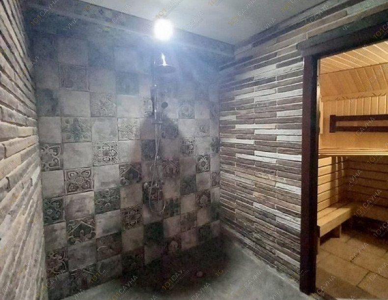 Сауна в отеле Санта-Барбара, в Казани, Маршала Чуйкова, 58Б | Номер с джакузи. Фото 6 | 1001sauna.com