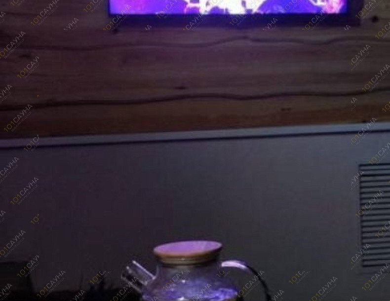 Сауна в отеле Санта-Барбара, в Казани, Маршала Чуйкова, 58Б | Номер с джакузи. Фото 7 | 1001sauna.com