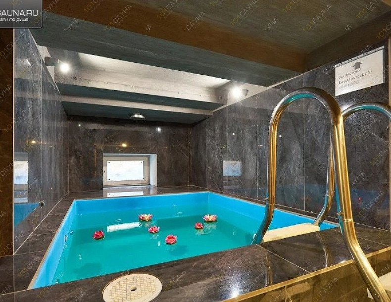 Сауна в отеле Санта-Барбара, в Казани, Маршала Чуйкова, 58Б | Номер с бассейном. Фото 8 | 1001sauna.com