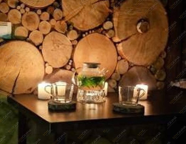 Сауна в отеле Санта-Барбара, в Казани, Маршала Чуйкова, 58Б | Номер с бассейном. Фото 11 | 1001sauna.com