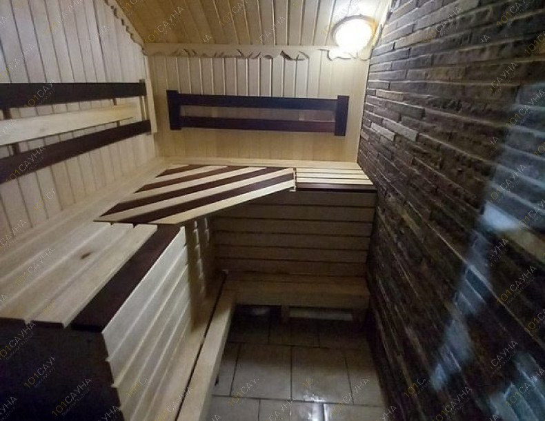 Сауна в отеле Санта-Барбара, в Казани, Маршала Чуйкова, 58Б | Номер с бассейном. Фото 12 | 1001sauna.com