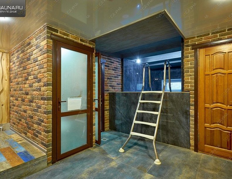 Сауна в отеле Санта-Барбара, в Казани, Маршала Чуйкова, 58Б | Номер с бассейном. Фото 13 | 1001sauna.com