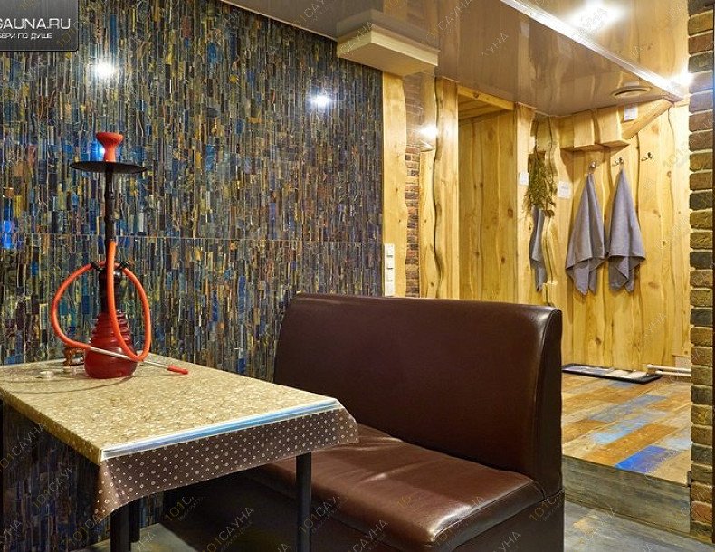 Сауна в отеле Санта-Барбара, в Казани, Маршала Чуйкова, 58Б | Номер с бассейном. Фото 14 | 1001sauna.com
