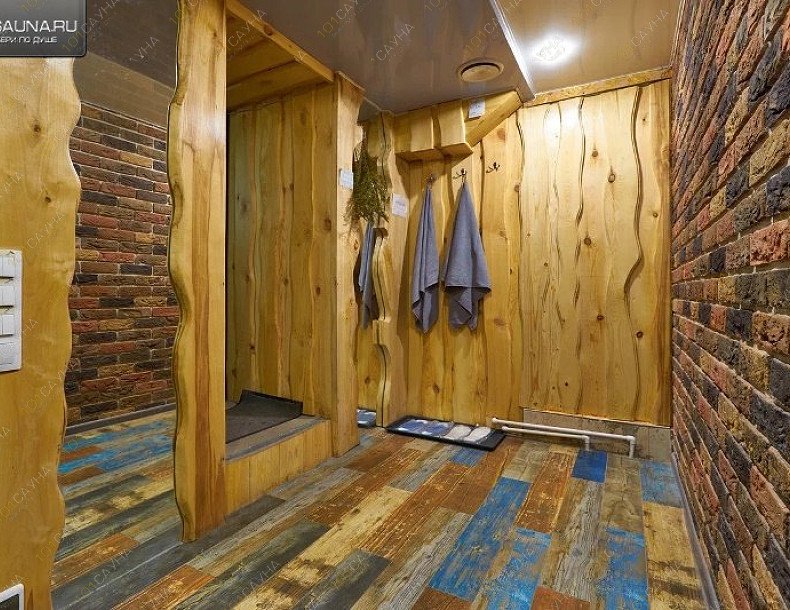 Сауна в отеле Санта-Барбара, в Казани, Маршала Чуйкова, 58Б | Номер с бассейном. Фото 16 | 1001sauna.com