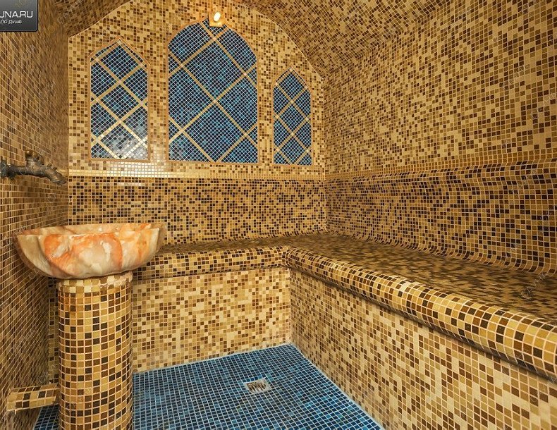 Сауна ELITE, в Краснодаре, Пионерская, 79/1 | 2 | 1001sauna.com