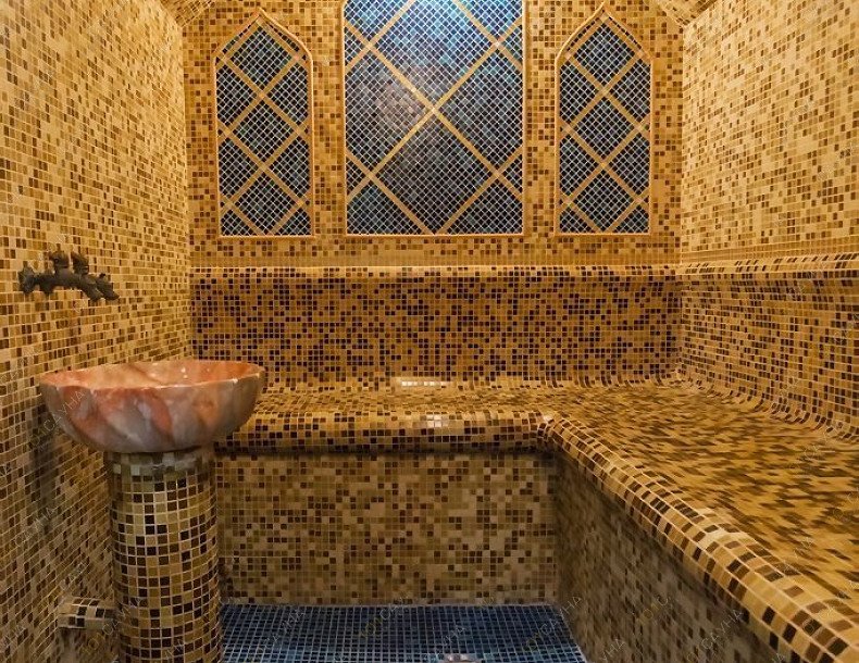 Сауна ELITE, в Краснодаре, Пионерская, 79/1 | 8 | 1001sauna.com