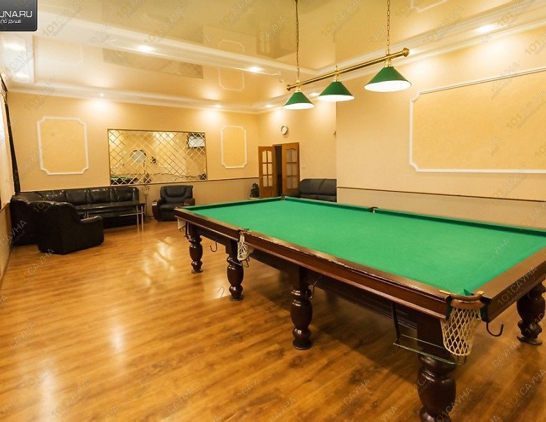 Сауна ELITE, в Краснодаре, Пионерская, 79/1 | 15 | 1001sauna.com