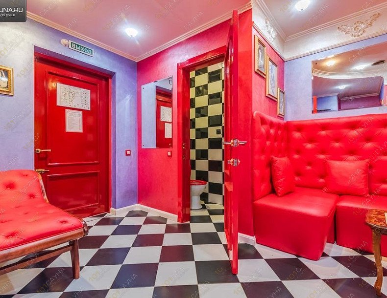 Оздоровительный комплекс Парфенон, в Омске, Березовая 9 | Бордель. Фото 36 | 1001sauna.com