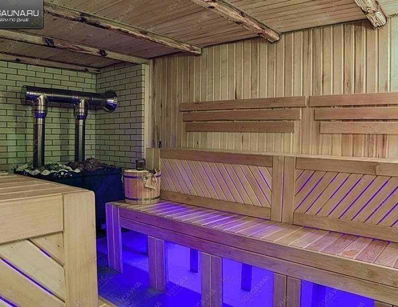 Сауна Орлов Клуб