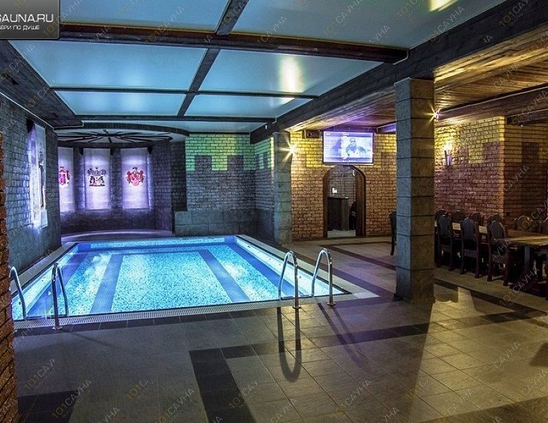 Сауна Орлов Клуб, в Челябинске, Достоевского, 16 | 2 | 1001sauna.com