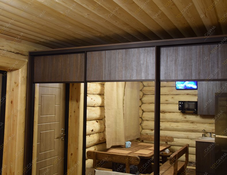 Русская баня На Демьяна Бедного 41, в Энгельсе, Демьяна Бедного, 41 | 2 | 1001sauna.com