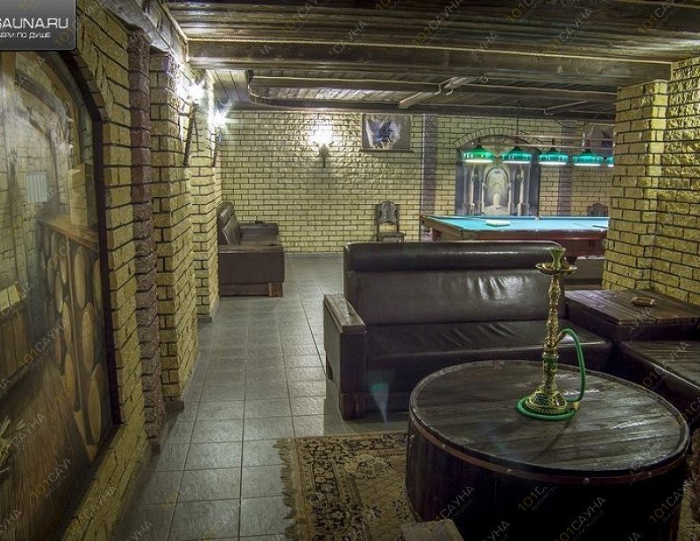 Сауна Орлов Клуб, в Челябинске, Достоевского, 16 | 3 | 1001sauna.com