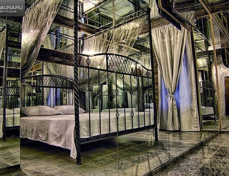 Сауна Орлов Клуб, в Челябинске, Достоевского, 16 | 7 | 1001sauna.com