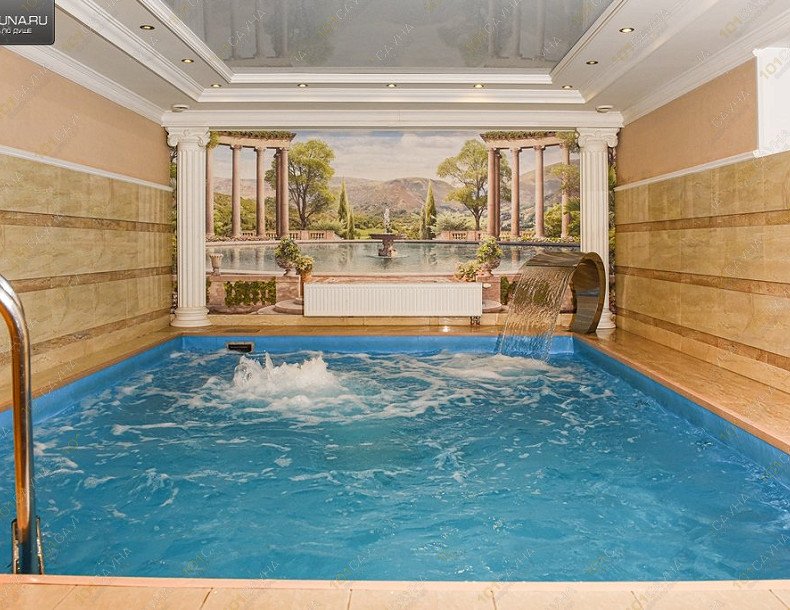 Баня на дровах Водолей, в Рязани, Проезд Яблочкова, 5 строение 15 | 1 | 1001sauna.com