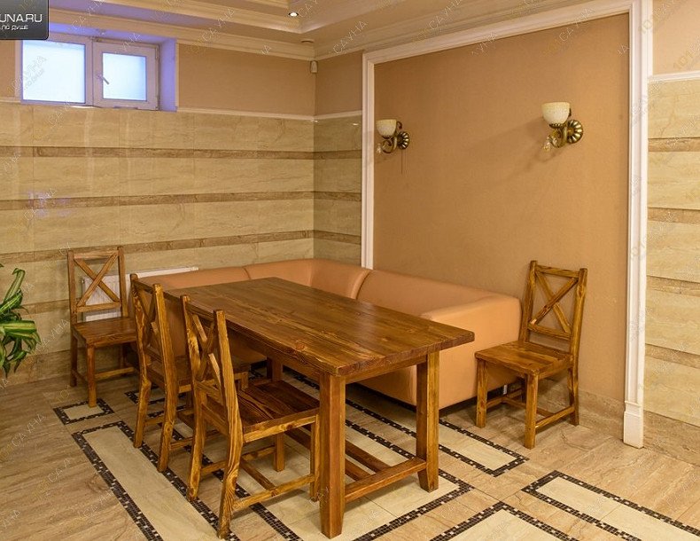 Баня на дровах Водолей, в Рязани, Проезд Яблочкова, 5 строение 15 | 4 | 1001sauna.com