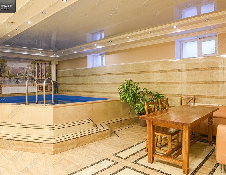 Баня на дровах Водолей, в Рязани, Проезд Яблочкова, 5 строение 15 | 6 | 1001sauna.com