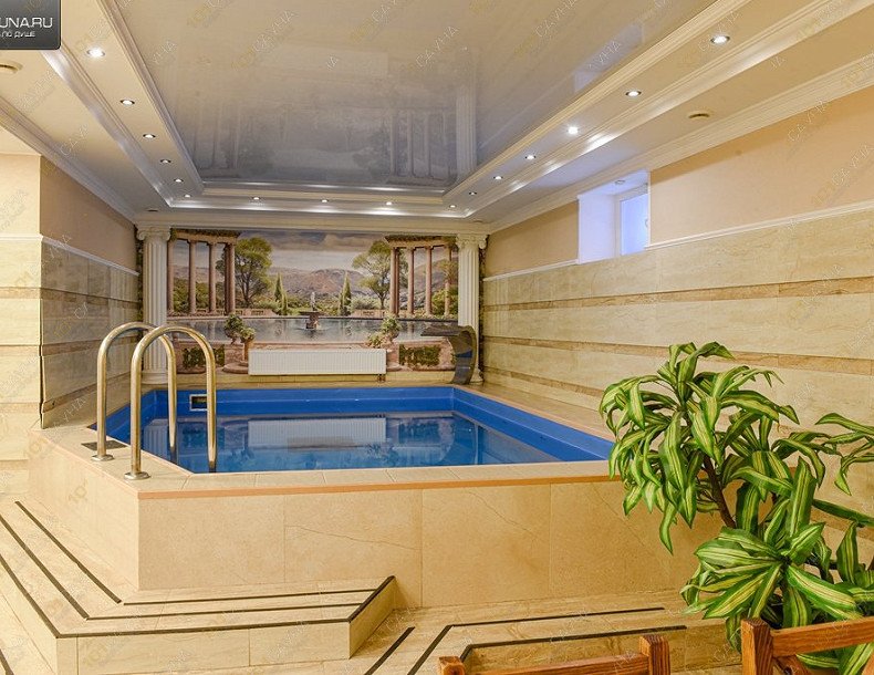 Баня на дровах Водолей, в Рязани, Проезд Яблочкова, 5 строение 15 | 7 | 1001sauna.com