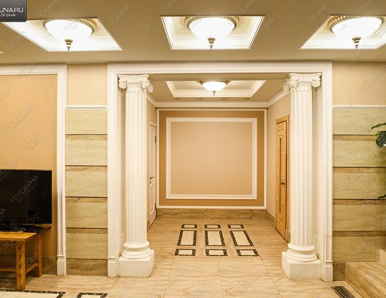 Баня на дровах Водолей, в Рязани, Проезд Яблочкова, 5 строение 15 | 9 | 1001sauna.com