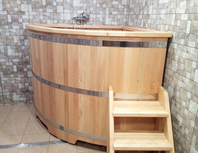 Сауна в отеле Руслан и Людмила, в Севастополе, Леваневского, 3 | 1 | 1001sauna.com